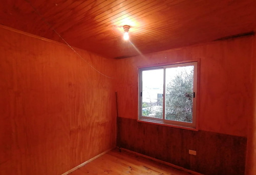 Hermosa Casa Tipo Cabaña En Segundo Piso, V. Pumanque Curicó