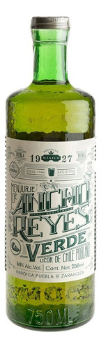 Licor Ancho Reyes Verde 750ml