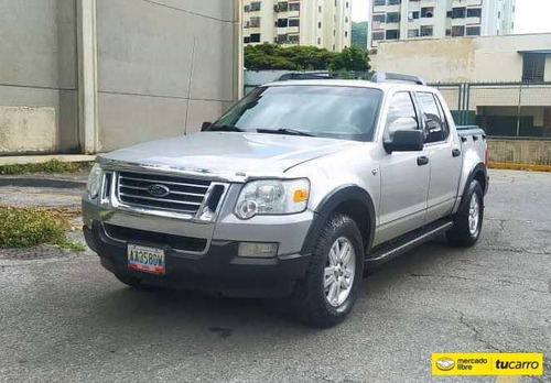 Imagen 1 de 13 de Ford Sport Trac Automatico