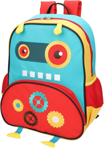 Mochila Escolar Yodo Little Kids Prekínder Para Niños Pequeñ