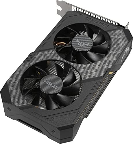 Asus Geforce Gtx 1650 Tuf Gaming Oc Edition 4gb Gddr6 Tuf-gt