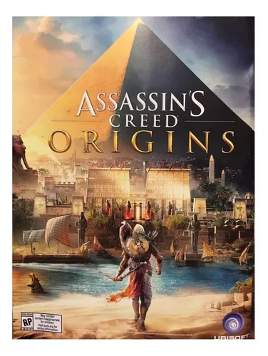 Comprar Assassin's Creed® Origins Standard Edition for PC