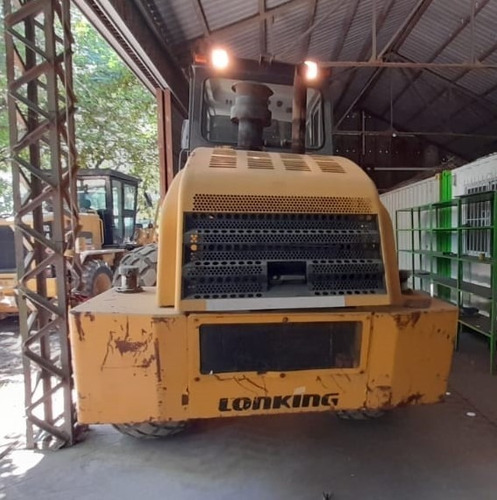 Rodillo Compactador Lonking Cdm514k