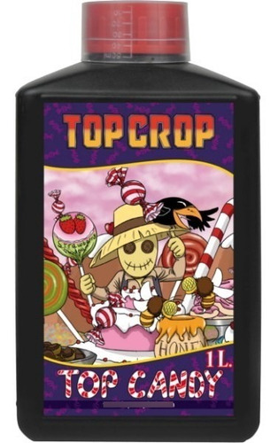 Fertilizante Top Crop Candy 1 Lt Verdelandia Grow