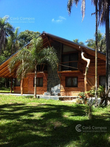 Imagen 5 de 8 de Se Vende Quinta De 1.5 Ha. Sobre Rio Paraná. Santa Tecla. Itu. Corrientes
