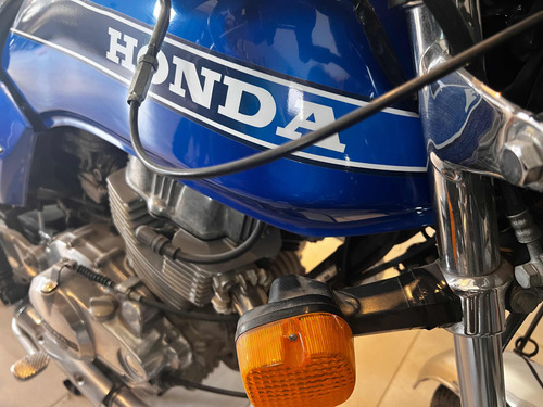 Imagen 12 de 12 de Honda Cb 400