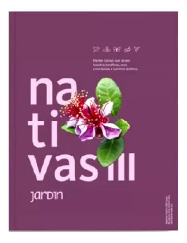 Revista Nativas 3 Bookazine Jardín La Nación