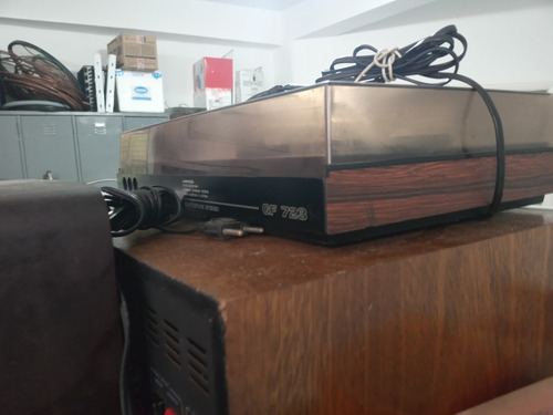 Imagem 7 de 7 de Toca Discos Philips