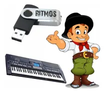 Comprar Pen Drive Ritmos Do Sul Pu002F Tecl. Yamaha Psr S550b u002F Psr 550