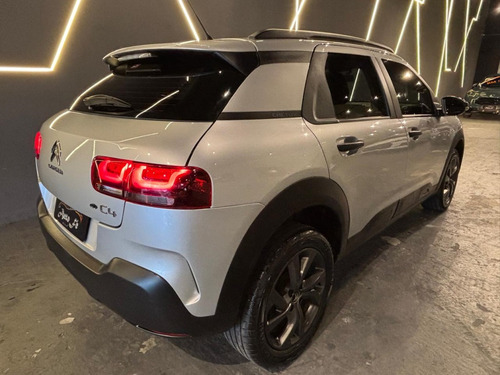 Citroën C4 Cactus 1.6 VTI 120 FLEX FEEL EAT6