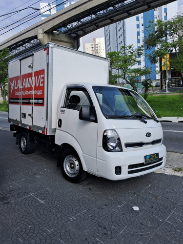 Kia Bongo 2.5 Std 4x2 Rs Turbo S/ Carroceria 2p