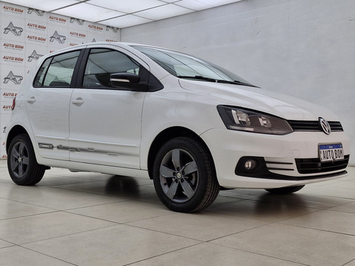 Volkswagen Fox 1.6 MSI TOTAL FLEX CONNECT 4P MANUAL