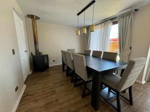 Se Arrienda Excelente Y Cómoda Casa En San Damián, Rancagua