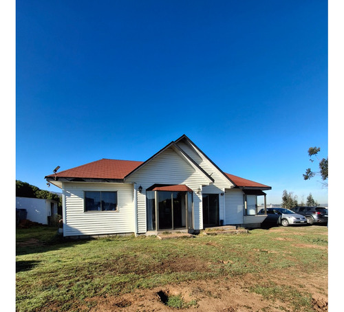 Lomas De Mantagua Parcela 5000 Metros Bungalow 4d 2b