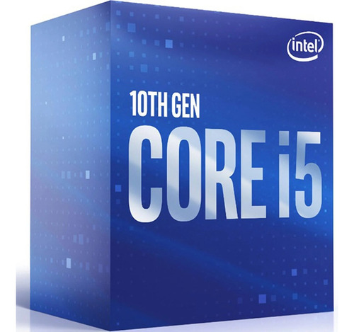 Pc Cpu Intel I5-10400 16gb Ram 480 Ssd + 2tb Wifi-bluetooth