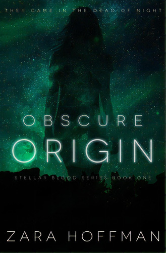 Obscure Origin, De Hoffman, Zara. Editorial Lightning Source Inc, Tapa Blanda En Inglés