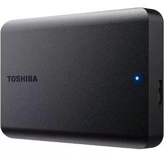 Disco Externo Toshiba 1tb Canvio Basics Usb 3.0 / 2.0