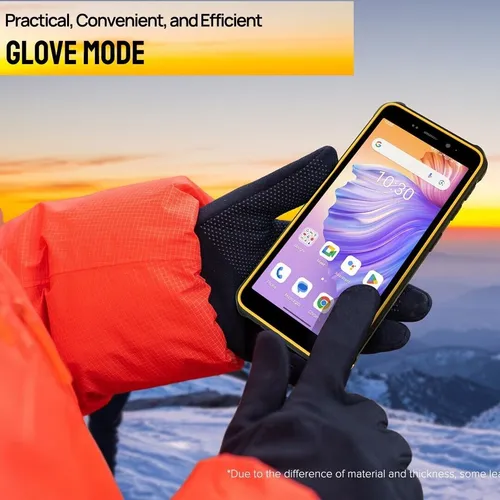 Ulefone Armor X12 Pro 4gb + 4gb = 8gb 64gb Dual Sim Duos