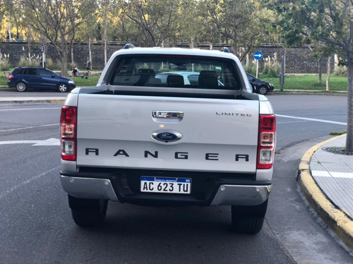Ford Ranger Limited 4x4 At