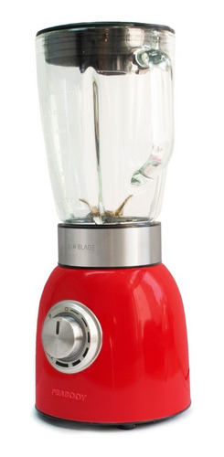 Imagen 3 de 10 de Licuadora De Mesa 1,5l Peabody 1200w 5 Velocidades Ln1200