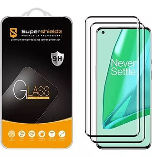 2 Protectores Pantalla Vidrio Templado 9h Oneplus 9 Pro 5g