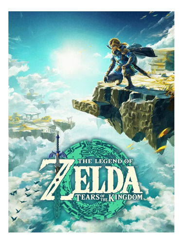 The Legend Of Zelda Tears Of The Kingdom Pc Digital 