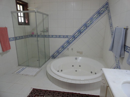 Imagem 15 de 30 de Belíssima Casa, 4 Suítes, Chalé, Lazer Completo, Canil. Fazenda Campo Verde, Jundiaí Mirim, Jundiaí-sp. - Ca0188