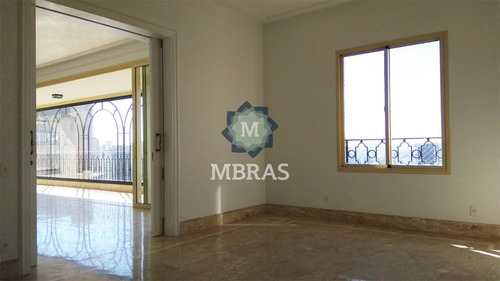 Imagem 9 de 15 de Belíssimo Apartamento Em Excelente Localização No Panamby - Mb3185