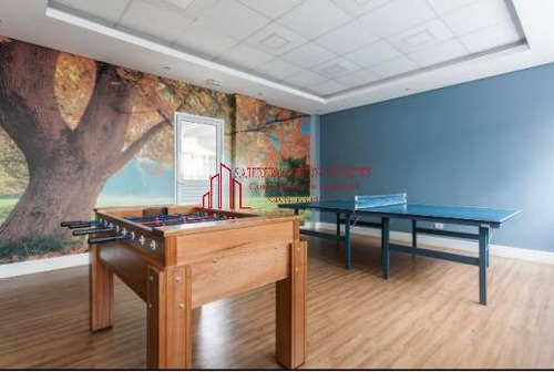 Imagem 6 de 15 de Apartamento Novo Para Venda Vila Pires 2 Dorm - 1440