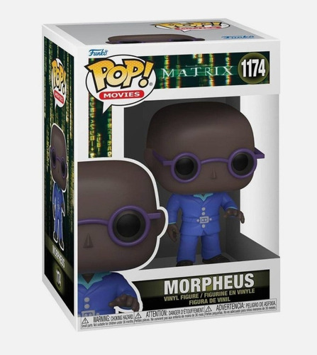 Morpheus - Funko Pop! The Matrix 1174