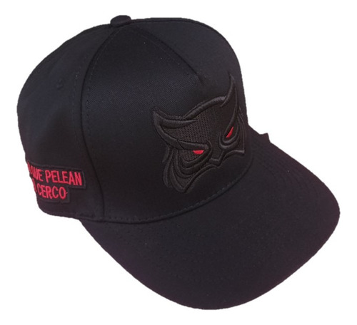 Gorra Buho Black