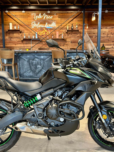 Kawasaki Versys 650, No Klr 650, No Bmw Gs 650, No F800gs
