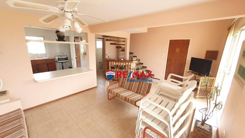 Imagem 4 de 23 de Linda Cobertura Duplex Na Praia Da Enseada, Ótima Oportunidade!!!!! - Co0298