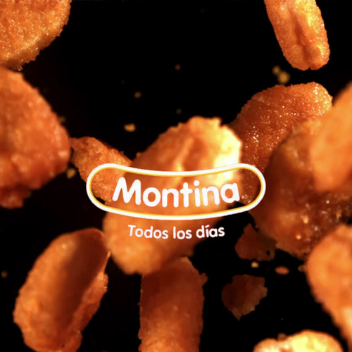 Nuggets De Pollo Apanado Y Congelados Montina 1kg/ 5 Und