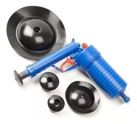 Destapador Para Baño Cañerías Limpiador De Desagüe Universal