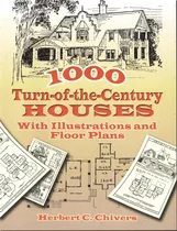 Comprar Libro: 1000 Casas De Principios De Siglo: Con Ilustraciones