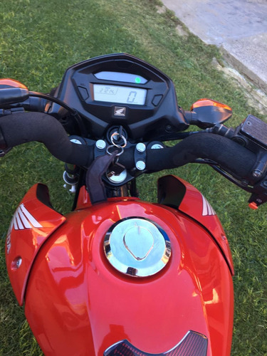 Honda New Titan 150