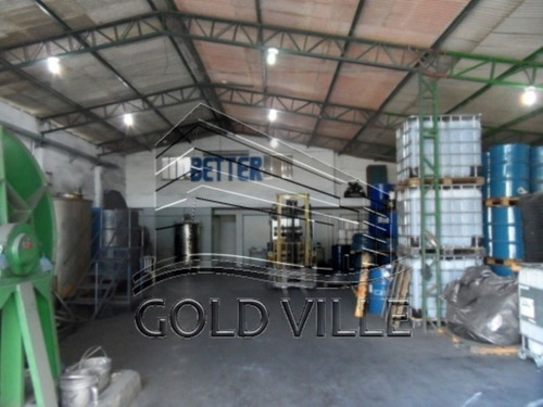 Imagem 7 de 30 de Ga1088 - Alugar Galpão Em Vargem Grande Com 400 Metros De Terreno, 400 Metros De Galpão, 400 Metros De Área Fabril, Sem Escritório - Ga1088 - 33872596