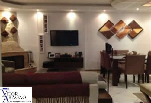 Imagem 7 de 9 de 03134 - Casa De Condominio 3 Dorms. (1 Suíte), Parque Industrial Cumbica - São Paulo/sp - 3134