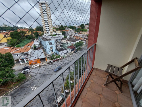 Imagem 3 de 15 de Lindo Apto Reformado Próximo Ao Metrô Butantã 2 Dorms, 3* Reverssível, 2 Banheiros - Di29646
