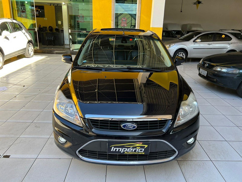 Imagem 2 de 14 de Ford Focus Sedan Focus 2.0 16v/se/se Plus Flex 5p Aut. Flex