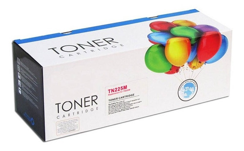 Toner Alternativo Tn221 - Tn225 Colores 2.200 Páginas