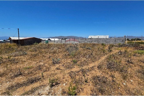 Excelente Terreno En Guanaqueros, Oportunidad