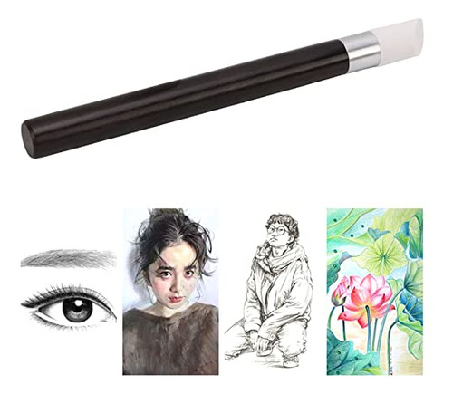 Lápiz Dibujo Mezcla Fricción Moderada Bocetos Estudiantes Li