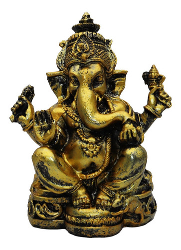 Ganesha Decoración Adorno Prosperidad Dayoshop  
