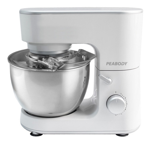 Imagen 2 de 10 de Batidora De Mesa Planetaria Eléctrica Peabody Pe-bm101 1000w