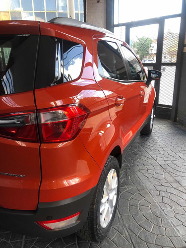 Ford Ecosport 1.6 Titanium 110cv 4x2 2013