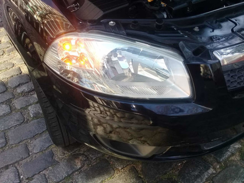 Imagen 9 de 10 de Fiat Siena El 1.4 85 Hp