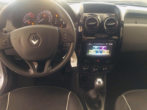 Renault Duster Oroch 1.6 16v Sce Flex Dynamique Manual