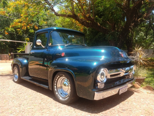 Ford F100 V8 Injetada 1961
